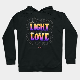 Light;Love Hoodie